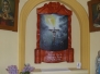 Nový obraz v kapličce v Manerově
