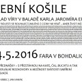 Svatební košile