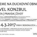 Duchovní obnova 4. 3. 2017