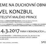 DUCHOVNI OBNOVA 4. 3. 2017